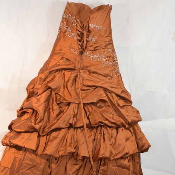 PROM DRESS SZ 4 & 6 ALYCE DESIGNS - Picture 6 of 15